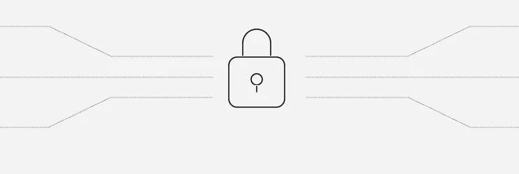 Encryption protocols illustration