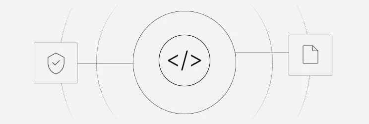 IP protection illustration