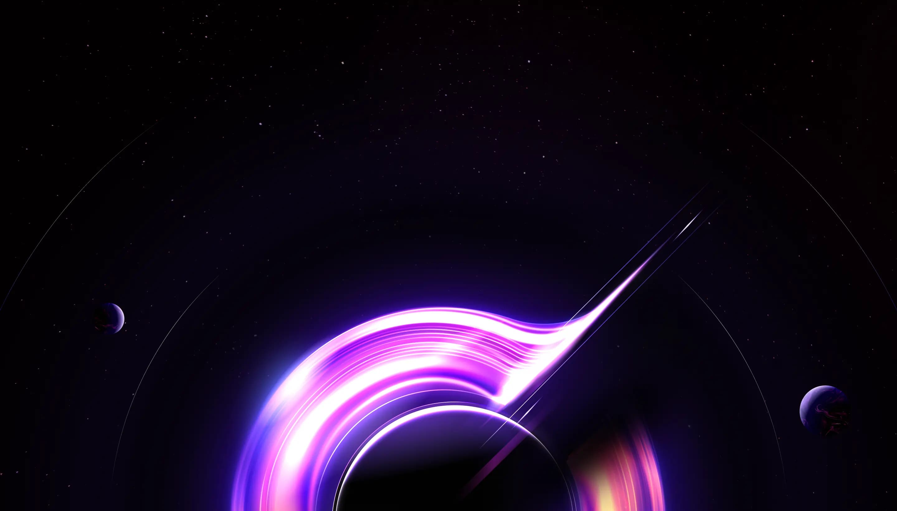 landing background